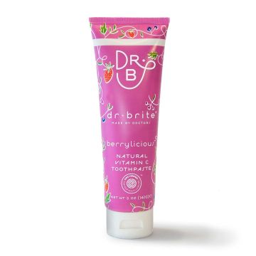 Dr. Brite Pasta de dente natural berrylicious