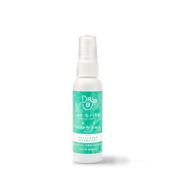 Dr. Brite Spray de respiração fresca
