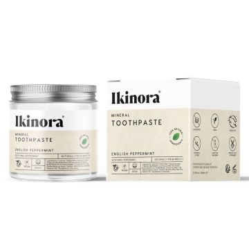 Pasta de Dentes Mineral Ikinora