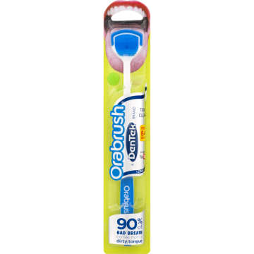 OraBrush Limpador de Barro