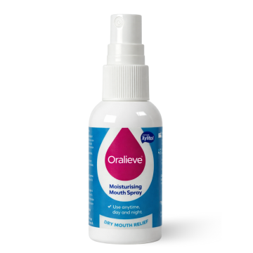 Oralieve Spray Hidratante Boca (50 ML)