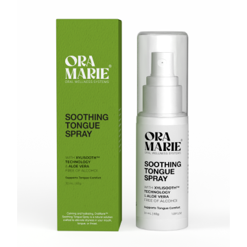 OraMarie® Spray Calmante para Língua