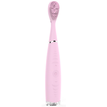 Limpador de língua elétrico Oravall® (rosa)