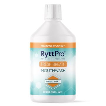 Colutório RyttPro Magic Mint