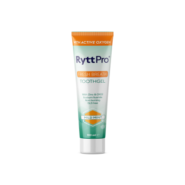 RyttPro®️ Gel Dental para Respiração Fresca