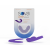 SOVA® Junior Goteira contra Bruxismo Infantil - Roxo (1,6 mm)