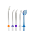Bicos multifuncionais para irrigador oral