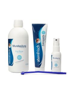 Kit de respiração fresco AtemFrisch