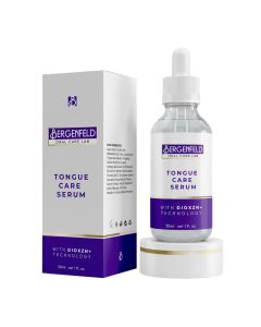 Bergenfeld Tongue Care Serum