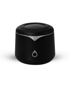 Oral Icon Ultrasonic Braces & Aligner Cleaner Dental Pod (Black)