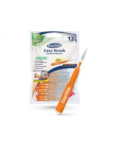 Dentek Easy Brush Interdental Brush Extra Fine