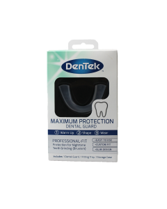 Protetor dentário Dentek Profiguard Professional Fit