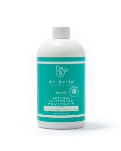 Dr. Brite Mint Whitening Colutório