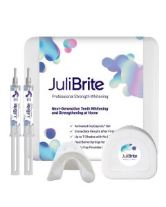 JuliBrite Whitening Kit 