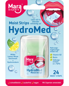 Mara Expert Hyaluron Fresh Tiras Linguais
