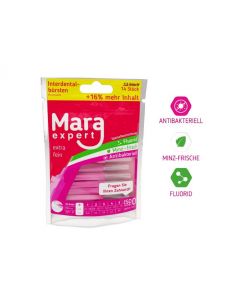 Mara Expert Escova Interdental ISO 0 0,4 mm (14 pcs.)