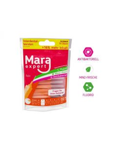 Mara Expert Escova Interdental  ISO 1 0,45 mm (14 pcs.)