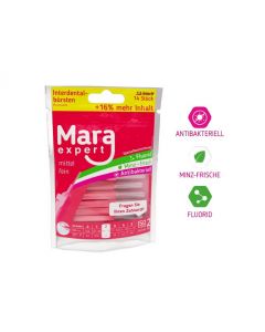 Mara Expert Escova Interdental  ISO 2 0,5 mm (14 pcs.)