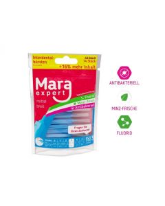 Mara Expert Escova Interdental ISO 3 0,6 mm (14 pcs.)