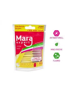 Mara Expert Escova Interdental ISO 4 0,7 mm (14 pcs.)