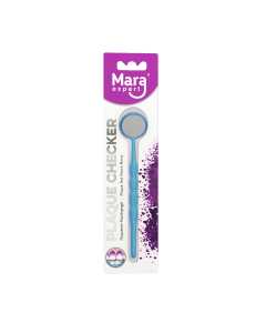 Mara Expert Mouth Mirror doesn't Fog up 