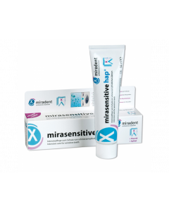 Mirasensitive Hap+ Paste de Dente Miradent (50ml)