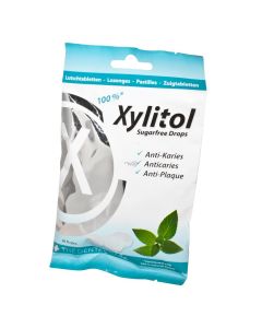 Miradent Xylitol Cai dentes fortes (26 pcs.)