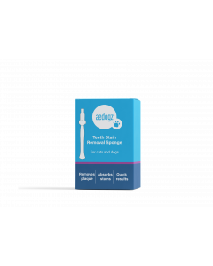 AE Dogz Tooth Stick & Whitening Sponge.