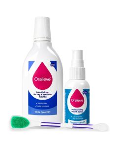 Kit de Respiração Fresca Oralieve
