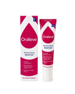 Gel Hidratante para a Boca Oralieve, 50ml