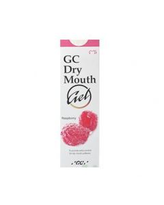 GC Dry Mouth Gel Framboesa 35ml