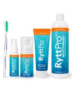 RyttPro® Kit Hálito Fresco Magic Mint