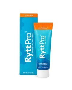 RyttPro® Creme Dental Alito Fresco Magic Mint (75ML)