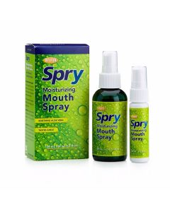 Spray Hidratante para a Boca Spry Xilitol 134ml
