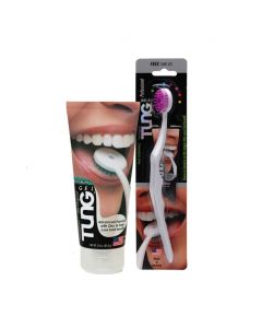 Pincel TUNG e Gel TUNG