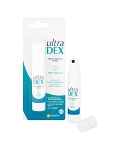Spray de respiração fresca UltraDEX