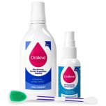 Kit de Respiração Fresca Oralieve
