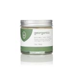 Pasta de dente da árvore do chá Georganics