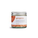 Pasta de dente vermelha de mandarim Georganics