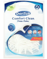 Dentek Comfort Clean Floss Picks