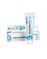 Mirasensitive Hap+ Paste de Dente Miradent (50ml)