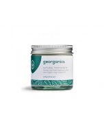 Pasta de dente natural hortelã Georganics